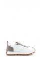 Ogroman İçi Dışı Hakiki Deri Beyaz Erkek Spor Sneaker Ayakkabı AH087231313653