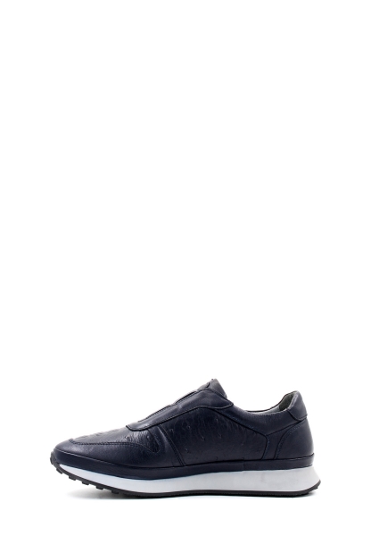 Ogroman İçi Dışı Hakiki Deri Laciver Erkek Spor Sneaker Ayakkabı AH08951131214