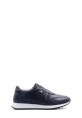 Ogroman İçi Dışı Hakiki Deri Laciver Erkek Spor Sneaker Ayakkabı AH08951131214