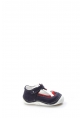 Ogroman İçi Dışı Hakiki Deri Lacivert Bebek Casual Ayakkabı AH0789121503