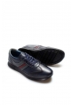 Ogroman İçi Dışı Hakiki Deri Lacivert Erkek Sneaker Spor Ayakkabı AH079511316520