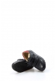 Ogroman İçi Dışı Hakiki Deri Lacivert Kırmızı Unisex Çocuk Sneaker Spor Ayakkabı AH07006161900