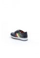 Ogroman İçi Dışı Hakiki Deri Lacivert Unisex Çocuk Sneaker Spor Ayakkabı AH07006161800