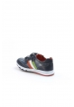 Ogroman İçi Dışı Hakiki Deri Lacivert Unisex Çocuk Sneaker Spor Ayakkabı AH0700661800