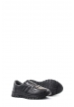 Ogroman İçi Dışı Hakiki Deri Siyah Erkek Spor Sneaker Ayakkabı AH085851316213