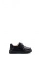 Ogroman İçi Dışı Hakiki Deri Siyah Unisex Çocuk Casual Ayakkabı AH07770161817