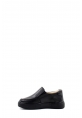 Ogroman İçi Dışı Hakiki Deri Siyah Unisex Çocuk Casual Ayakkabı AH0777061811-66
