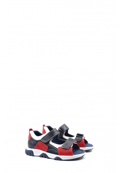 Ogroman İçi Dışı Hakiki Deri Tommy Unisex Çocuk Sandalet AH0800621114