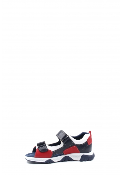 Ogroman İçi Dışı Hakiki Deri Tommy Unisex Çocuk Sandalet AH0800621114