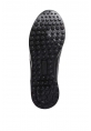 Ogroman İçi Dışı Kaliteli Hakiki Deri Siyah Gri Erkek Sneaker Spor Ayakkabı AH078551311319