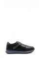 Ogroman İçi Kürklü Dışı Hakiki Deri Kahve Erkek Spor Sneaker Ayakkabı AH0872211131976