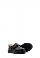 Ogromanİçi Dışı Hakiki Deri Siyah Unisex Çocuk Casual Ayakkabı AH07770161817-529