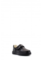 Ogromanİçi Dışı Hakiki Deri Siyah Unisex Çocuk Casual Ayakkabı AH07770161817-529