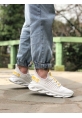 OGR0602 Phantom Yüksek Taban Tarz Sneakers Beyaz Erkek Spor Ayakkabısı