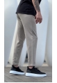 OGR0812 Özel Örme Triko Tarz Siyah Renk Spor Ayakkabı 