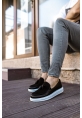 OGR002 CBT Loafer Pelle Erkek Ayakkabı SIYAH