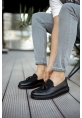 OGR002 CST Loafer Pelle Erkek Ayakkabı SIYAH
