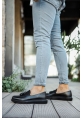 OGR002 CST Loafer Pelle Erkek Ayakkabı SIYAH
