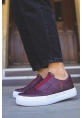 OGR033 CBT Felton Erkek Ayakkabı BORDO