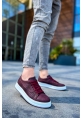 OGR043 CBT Cowien Erkek Ayakkabi BORDO