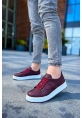 OGR043 CBT Cowien Erkek Ayakkabi BORDO