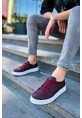 OGR043 CBT Cowien Erkek Ayakkabi BORDO