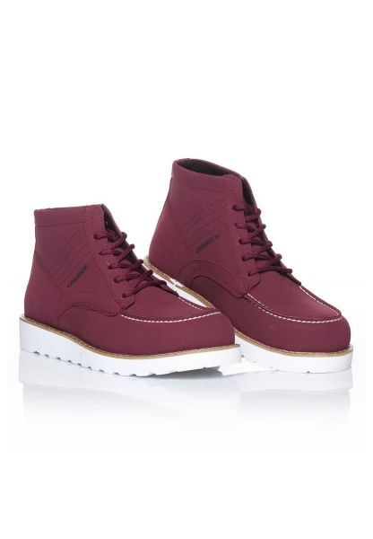 OGR047 SBT Erkek Bot BORDO