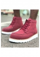 OGR047 SBT Erkek Bot BORDO