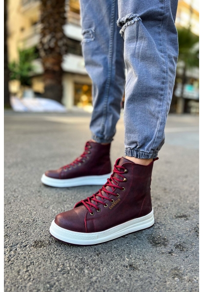 OGR055 CBT Between Erkek Bot BORDO