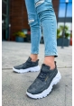 OGR089 CBT Low Top Lace Up Erkek Ayakkabı ANTRASIT