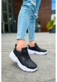 OGR089 CBT Low Top Lace Up Erkek Ayakkabı SIYAH