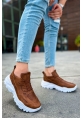 OGR089 CBT Low Top Lace Up Erkek Ayakkabı TABA