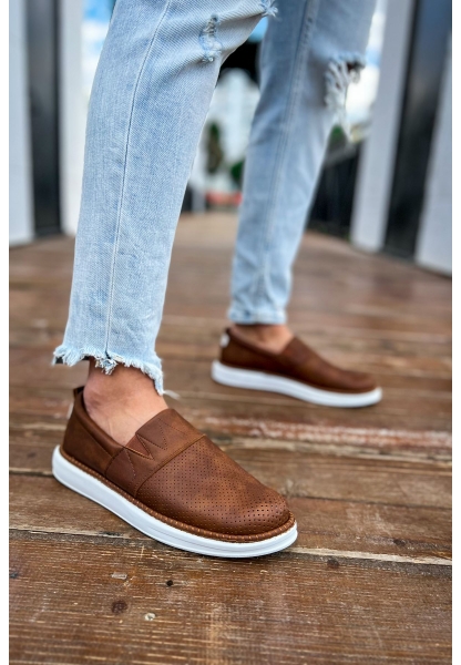 OGR091 RBT Brecon Erkek Ayakkabı TABA