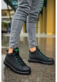 OGR111 GST Milano Erkek Bot SIYAH / YESIL