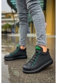 OGR111 GST Milano Erkek Bot SIYAH / YESIL