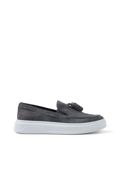 OGR127 CBT Loafer-X Erkek Ayakkabı ANTRASIT
