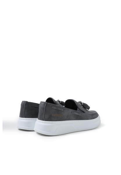 OGR127 CBT Loafer-X Erkek Ayakkabı ANTRASIT