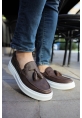 OGR127 CBT Loafer-X Erkek Ayakkabı KAHVE