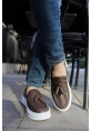 OGR127 CBT Loafer-X Erkek Ayakkabı KAHVE