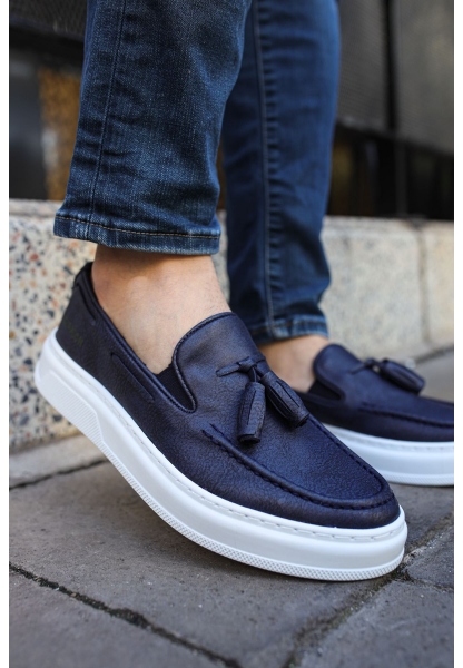 OGR127 CBT Loafer-X Erkek Ayakkabı LACIVERT