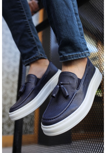 OGR127 CBT Loafer-X Erkek Ayakkabı LACIVERT