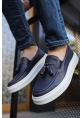 OGR127 CBT Loafer-X Erkek Ayakkabı LACIVERT