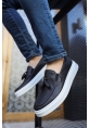 OGR127 CBT Loafer-X Erkek Ayakkabı SIYAH