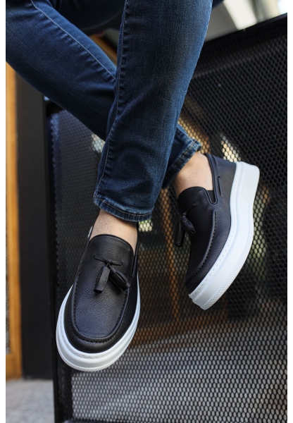 OGR127 CBT Loafer-X Erkek Ayakkabı SIYAH