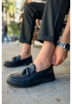 OGR127 FST Loafer-X Erkek Ayakkabı SIYAH