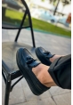 OGR127 FST Loafer-X Erkek Ayakkabı SIYAH