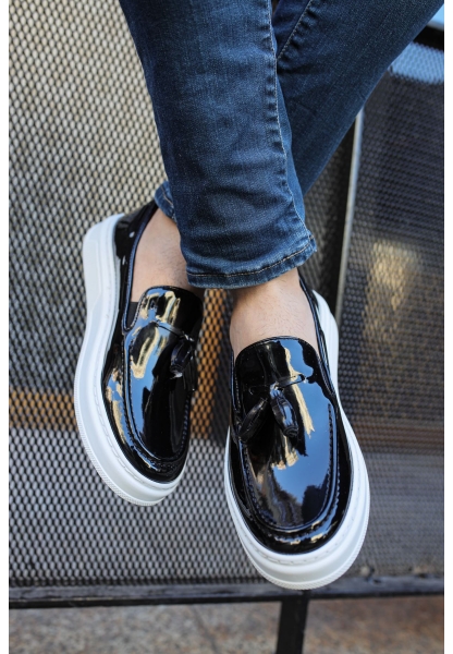 OGR127 RBT Loafer-X Erkek Ayakkabı SIYAH