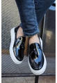 OGR127 RBT Loafer-X Erkek Ayakkabı SIYAH
