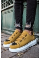 OGR251 SBT Mirror Suede Erkek Ayakkabı CAMEL