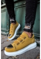 OGR251 SBT Mirror Suede Erkek Ayakkabı CAMEL